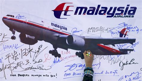 Mh370 What We Know About Malaysia Airlines Plane Number Facts To 10 - Number Facts To 10