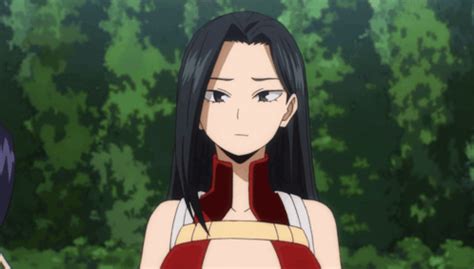 mha momo nude