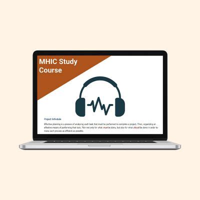 Mhic Prep Course Online