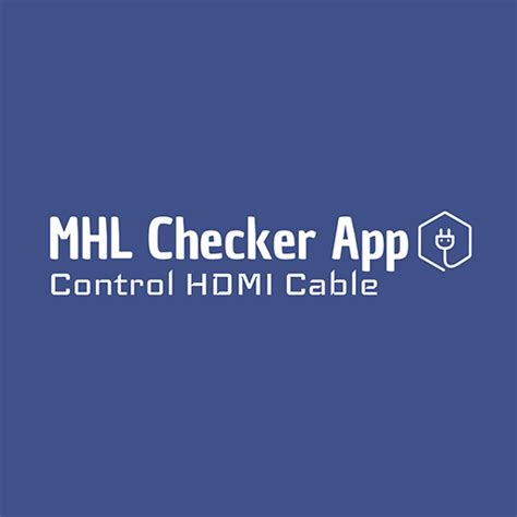 Mhl Checker Hdmi Control Apps On Google Play Mhl Android Apk - Mhl Android Apk