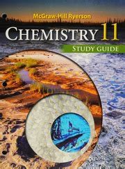 Read Online Mhr Chemistry 11U Study Guide 