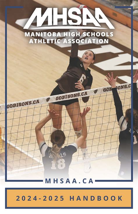 Mhsaa Handbook
