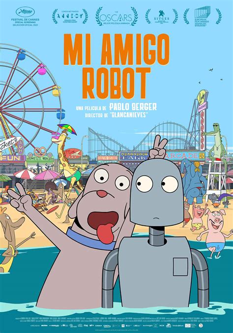 mi amigo robot 4 el cuaderno de luis