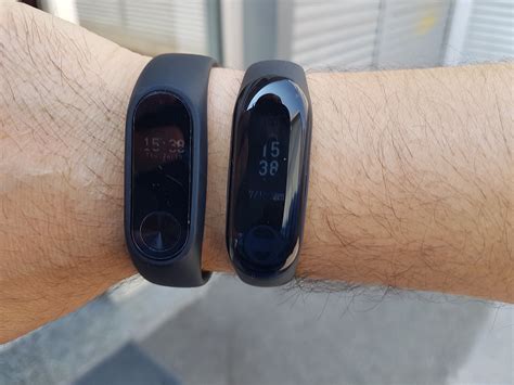 mi band 3 ekrans