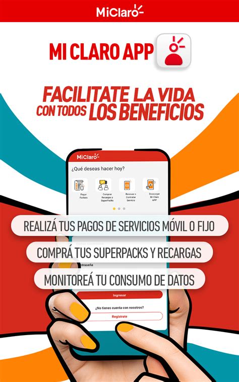 Mi Claro App