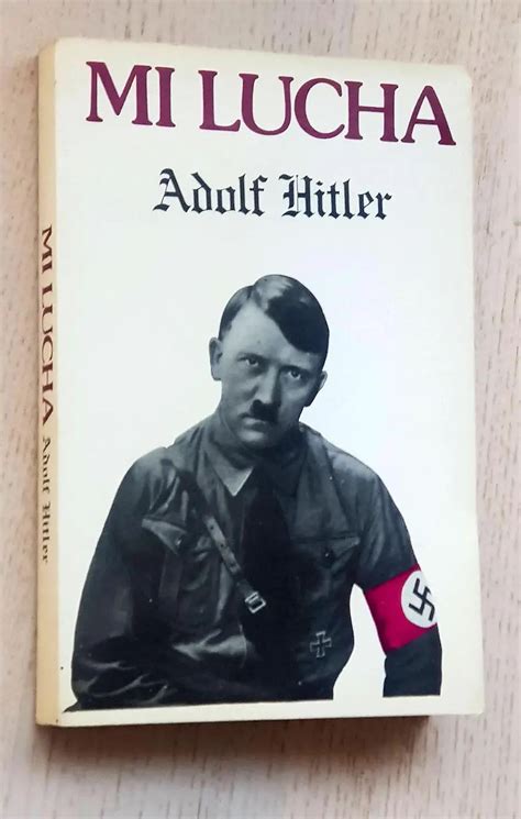 Mi Lucha Adolf Hitler