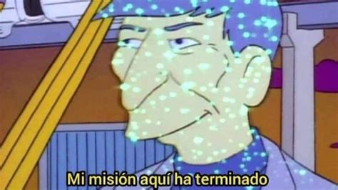 Mi Mision Aqui Ha Terminado