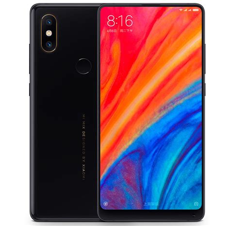mi mix 2s | Xiaomi Mi Mix 2S Thng tin cu