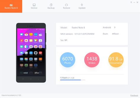 mi pc suite | Khc phc tnh trng Mi PC Suite