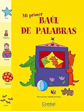 mi primer baul de palabras