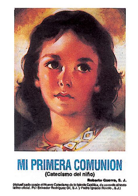 Mi Primera Comunion Libro Pdf Gratis