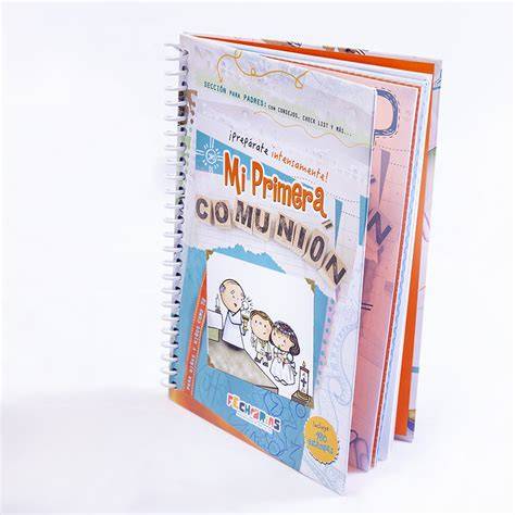 mi primera comunion mi libro de oraciones jesus t