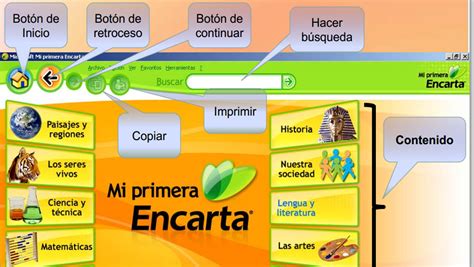 Mi Primera Encarta