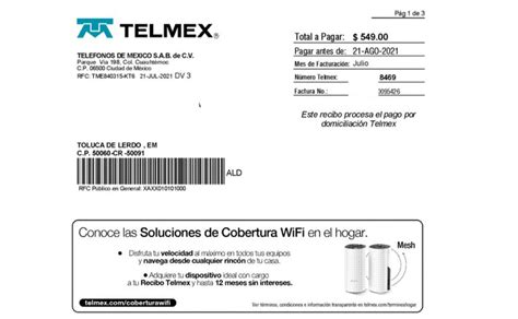 Mi Recibo Telmex