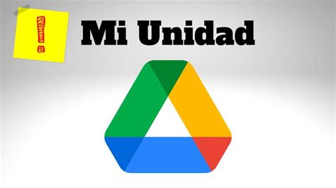 Mi Unidad Drive