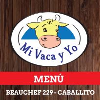 Mi Vaca Y Yo