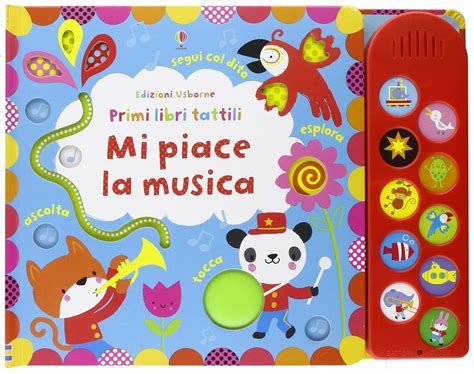 Read Mi Piace La Musica Ediz Illustrata 