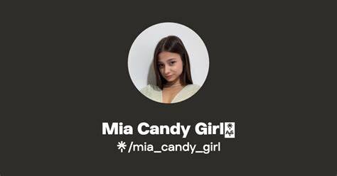 mia candy nude