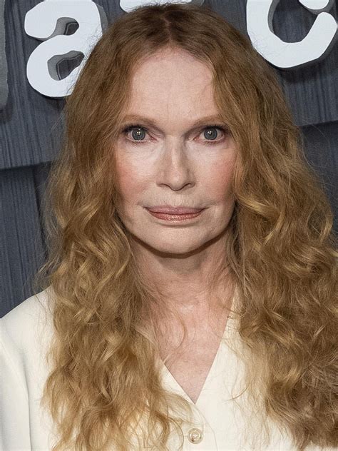 mia farrow nude