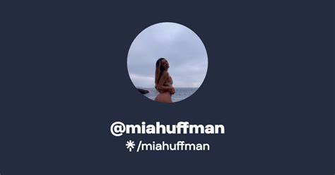 miahuffman nude