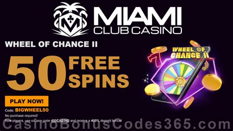 miami club casino 50 free spins cggz luxembourg