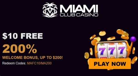 miami club casino codes 2019/
