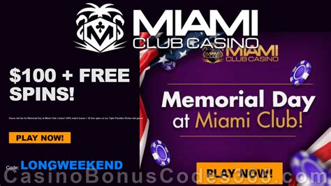 miami club casino codes 2019 xzbq