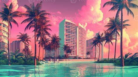 miami colors