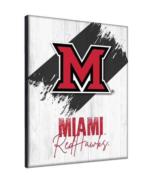Miami Oh Canvas