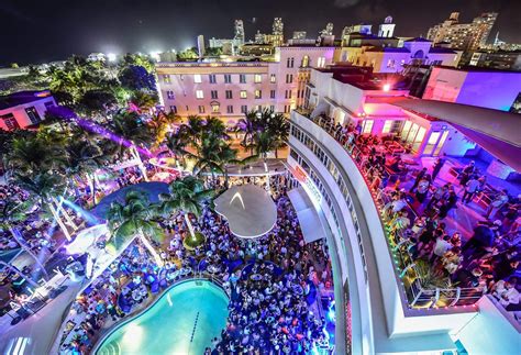 Miami South Beach Party