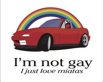 miata gay meme