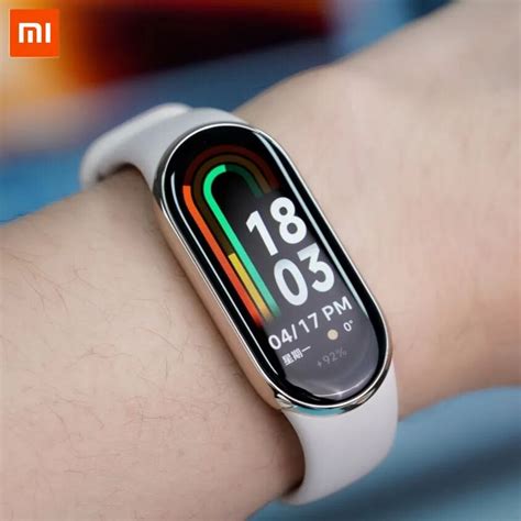 miband 8 | Vng eo tay thng minh Mi Band