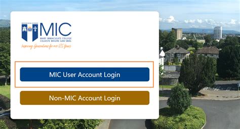 Mic Student Login
