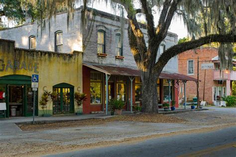 micanopy florida