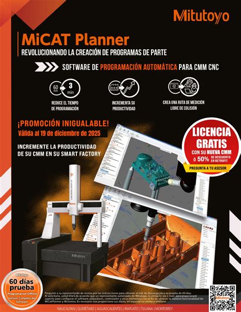 Micat Planner Mitutoyo