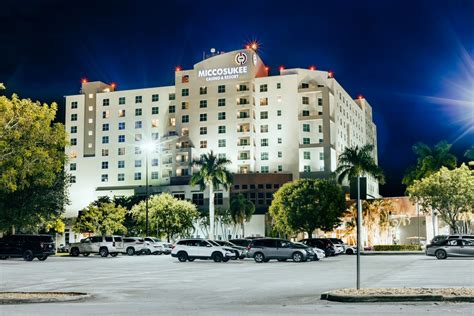 miccosukee casino