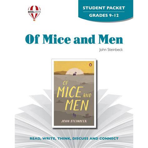 mice and men student copy answers