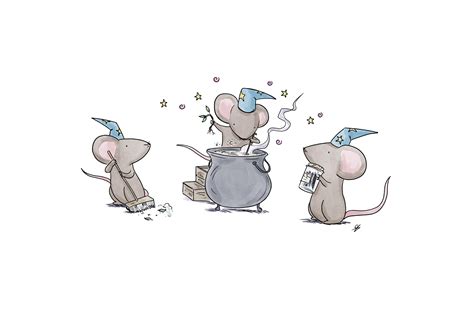 Mice Of Me