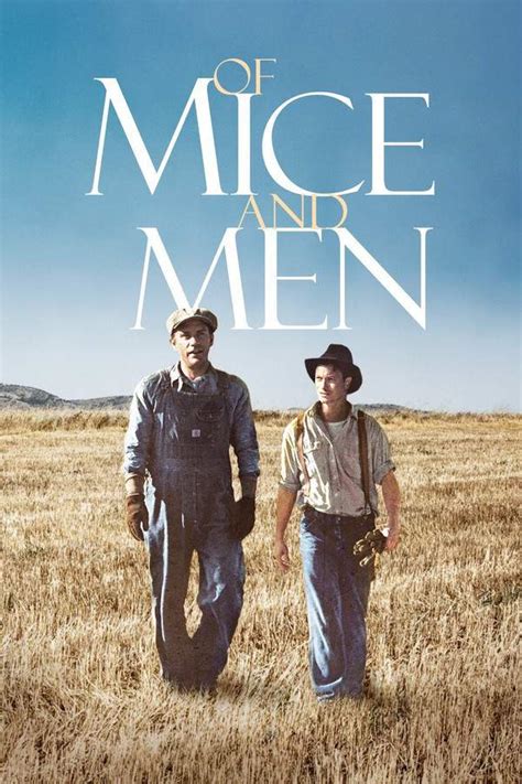 Mice Of Men Ending