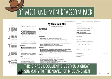Mice Of Men Pdf