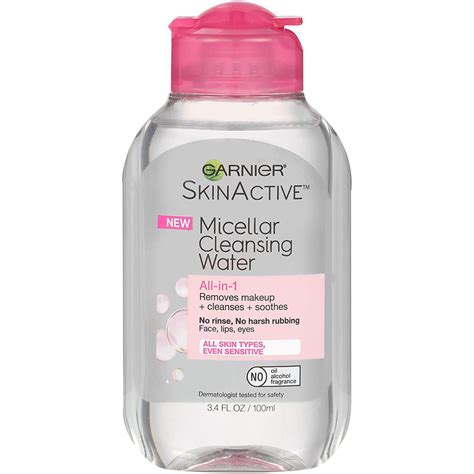 micellar water for sensitive skin