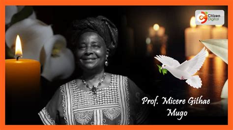 micere mugo biography template
