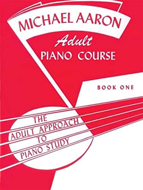 michael aaron piano biography