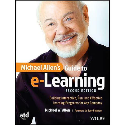 Michael Allens E Learning Library Creating Successful E Learning A Rapid System For Getting It Right First Time Every Time