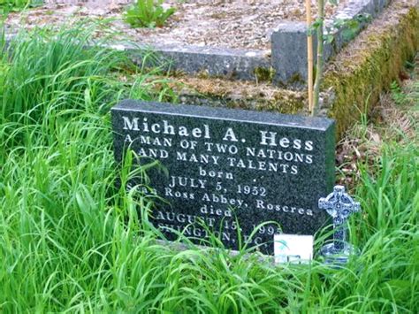 michael anthony hess obituary