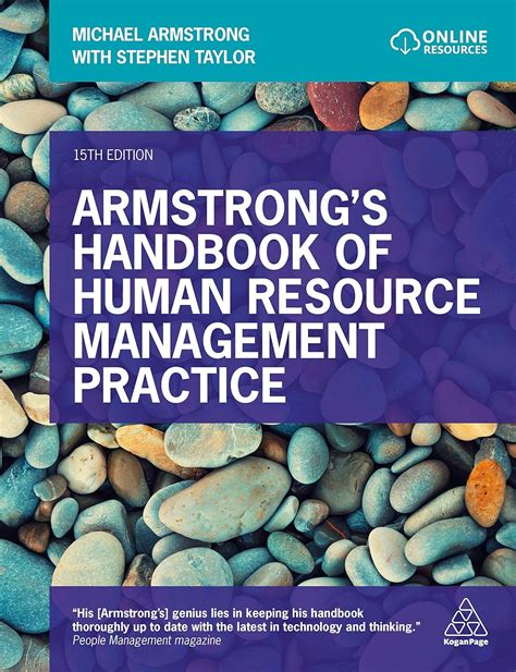 Michael Armstrong Human Resource Management 12th Edition