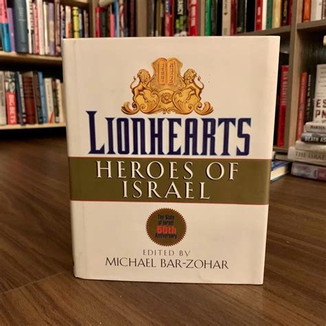 michael bar zohar biography samples