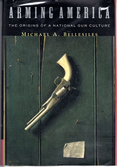 michael bellesiles biography