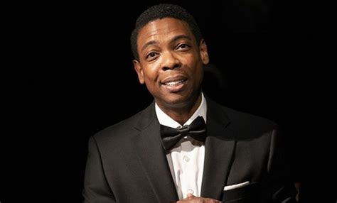 michael benjamin washington