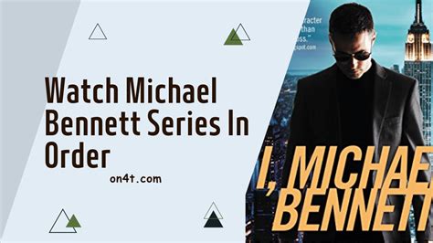 Michael Bennett Tv Series